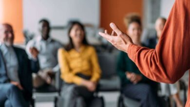 Speakers clubs plan first Grantham meeting at care home