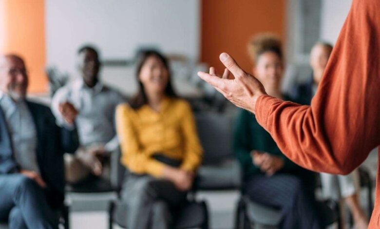 Speakers clubs plan first Grantham meeting at care home