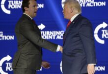 How Trump’s movement helped Charlie Kirk become a millionaire