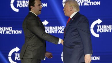 How Trump’s movement helped Charlie Kirk become a millionaire How Trump’s movement helped Charlie Kirk become a millionaire